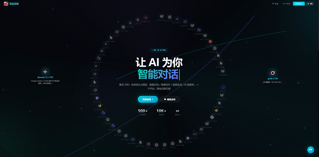 AIGC商业案例